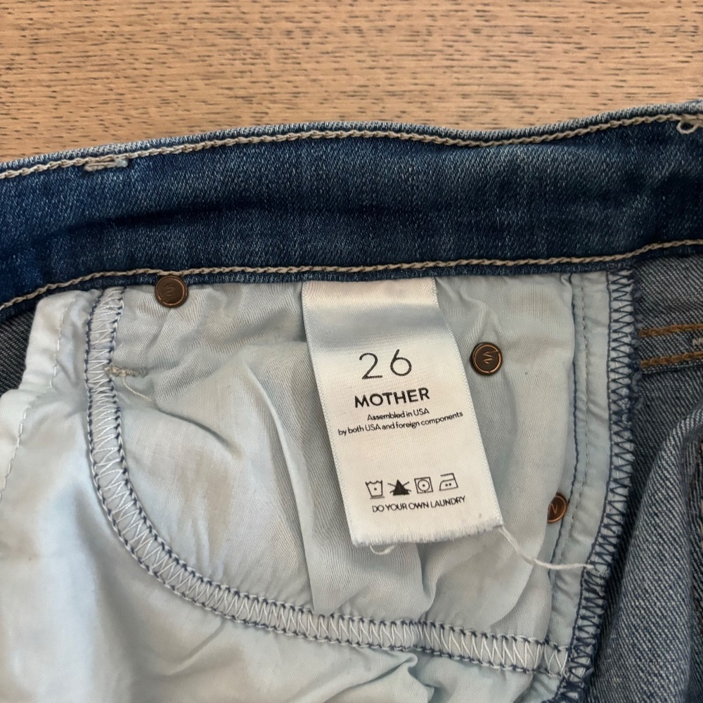 Mother The Rascal Ankle Snippet Sweeter The Juice… - image 6